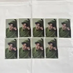 忍ゲキ 浦風藤内 クリアブロマイド