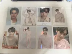 seventeen ジュン ode to you in JAPAN ソロ コンプ