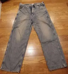 DAIRIKU Lee 417 デニム painter trousersのサムネイル