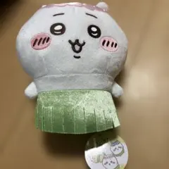 ちいかわ 人魚の島 ぬいぐるみ マスコット