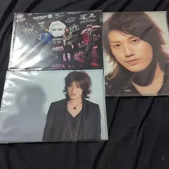 KAT-TUN クリアファイル 3枚セット