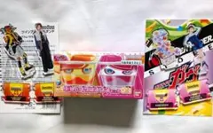 新品未開封 仮面ライダーガヴ DXおしゃべりゴチゾウセット07 おまけ付き