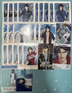 テニプリ 跡部景吾 忍足侑士