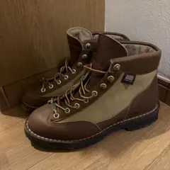 激レア／黒タグ Danner ダナーライト27㎝ 星条旗 ゴアテックス USA製