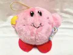 カービィ ぬいぐるみ 夢の泉の物語 美品 極美品】タグ付き ブルブルカービィ ぬいぐるみ 夢の泉の物語