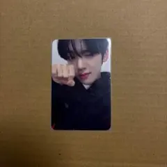 ZEROBASEONE ユジン　トレカ