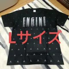 【新品】メルセデス・ベンツ　メンズTシャツ　スリーポインテッドスター　Lサイズのサムネイル