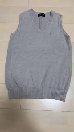 EASY BOY イーストボーイ　ニットベスト　最終値下げ