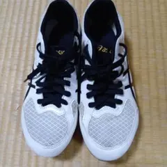 陸上スパイク アシックス エフォート13　24.5cm