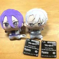 2026年最新】ブルーロック ちびぐるみ 玲王の人気アイテム - メルカリ