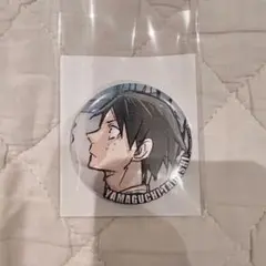 ハイキュー 劇場版 缶バッジ 山口忠 キャラバッジコレクションA