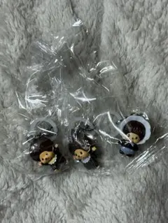 モンチッチ　めじるしチャーム ガチャガチャ