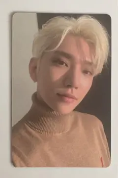 SEVENTEEN INcomplete オンコン ジョシュア トレカ