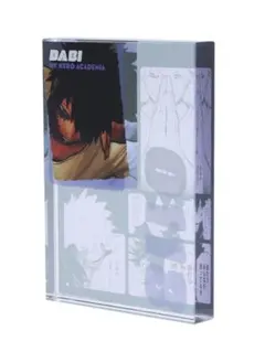 ヒロアカ バースデイ バースデー アクリルブロック 2026 荼毘