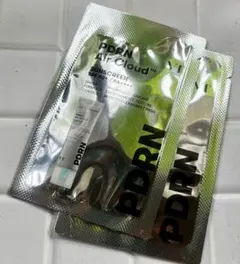 VT PDRN Air Cloud Sunscreen サンプル　日焼け止めのサムネイル