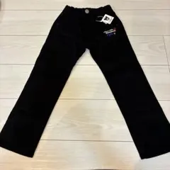 新品未使用⭐︎DOUBLE.B ブラックパンツ 120サイズ