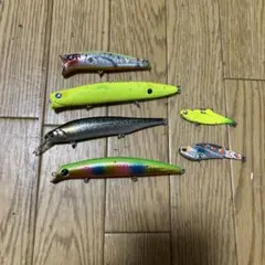 2025年最新】blueblueルアーの人気アイテム - メルカリ