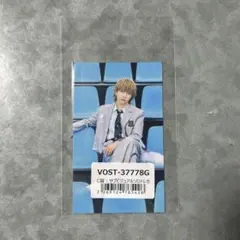 アオノオト 吉田仁人 トレカ M!LK