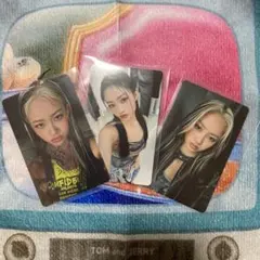 HANAトレカ BlueJeans YURI