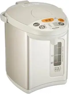 象印 マイコン沸とう電動ポット CD-WY22-HA 2.2Lのサムネイル