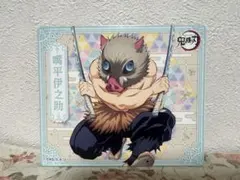 鬼滅の刃 嘴平伊之助 マグネット