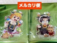 鬼滅の刃　クリスマス　アクリルスタンド　我妻善逸　村田さん