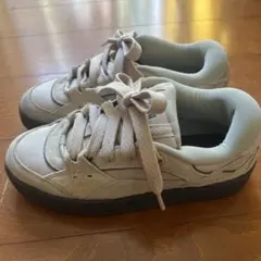 PUMA SB スケートボード 180トーンズ スニー　デカ履　y2k