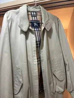 Burberry's バーバリー スイングトップ ハリントンジャケット