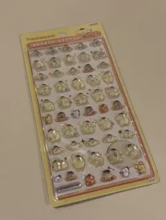 【正規品】ポムポムプリン BONBON DROP seal mini