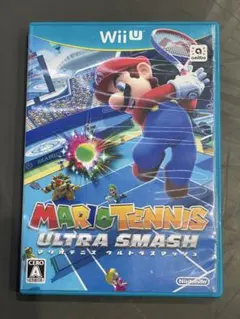 【Wii U】マリオテニス ウルトラスマッシュ