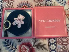 Vera Bradley Round Zipポ一チ#一点限り#ヴェラブラッドリーのサムネイル