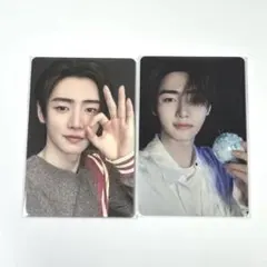 ENHYPEN ソンフン トレカ セット