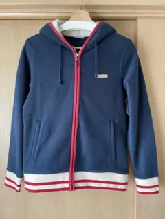 Columbia レディース フリースジャケット M ネイビー