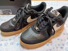 k*i様 【美品】Nike Air Force 1 ブラック 27.0cm