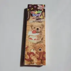 国内作家 nene様 Teddy bear world Bookmarkのサムネイル
