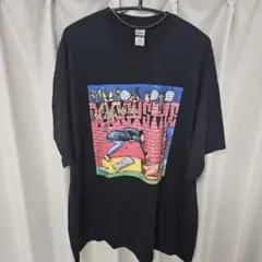 スヌープドッグ グラフィックTシャツ 2XL