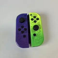 スプラトゥーン ジョイコン Joy-Con 社外品　ジャンク