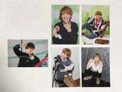 SexyZone セクゾ 松島聡 フォトセット 5 リペ