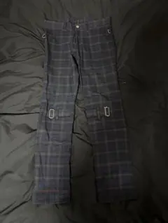 666 ボンテージパンツ