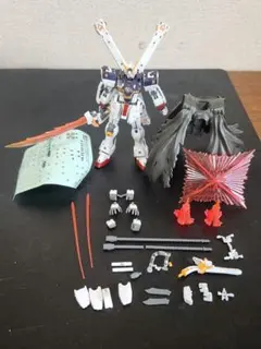 2026年最新】rg クロスボーンガンダムの人気アイテム - メルカリ