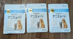 2028.3 HACHI アニミューン 14g 犬・猫用サプリメント3袋セット - メルカリ