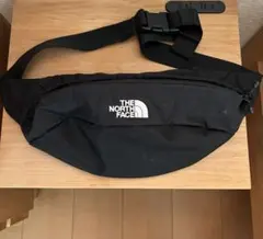 THE NORTH FACE ボディバッグ ウエストポーチ ブラック