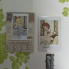 アイカツ！キャラナップコレクション　一ノ瀬かえで