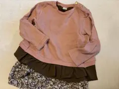★上下セット★petit main プティマイン130cm
