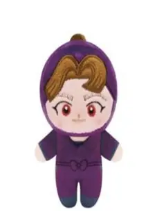 劇場版 忍たま乱太郎 ほわぬいvol.4 田村三木ヱ門 ぬいぐるみ マスコット