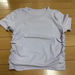 Lululemon ライトパープル Tシャツのサムネイル
