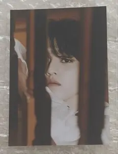 SEVENTEEN エスクプス　your choice ユニバ　生写真　②