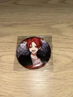 いれいす　りうら　缶バッチ
