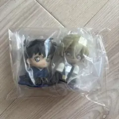 名探偵コナン　ちぢませ隊10 工藤新一　安室透　2点セット