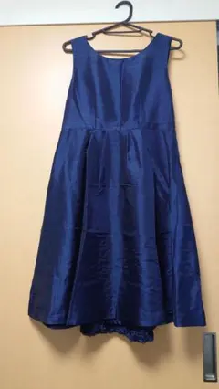 な*み様 結婚式　お呼ばれ　ドレス